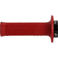 DOMINO D100 D-Lock Grips - Red D10046C4200A9-0