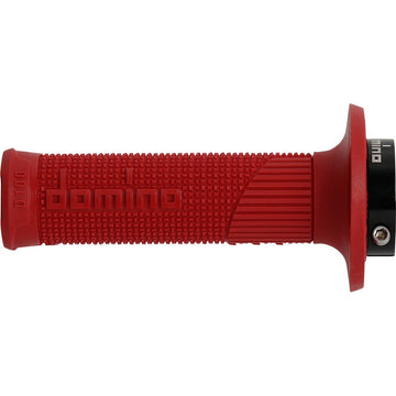 DOMINO D100 D-Lock Grips - Red D10046C4200A9-0