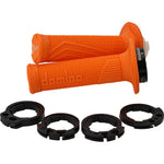DOMINO D100 D-Lock Grips - Orange D10046C4500A9-0