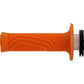 DOMINO D100 D-Lock Grips - Orange D10046C4500A9-0