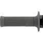 DOMINO D100 D-Lock Grips - Gray D10046C5200A9-0