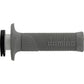 DOMINO D100 D-Lock Grips - Gray D10046C5200A9-0