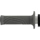 DOMINO D100 D-Lock Grips - Gray D10046C5200A9-0