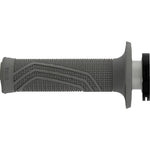 DOMINO D100 D-Lock Grips - Gray D10046C5200A9-0