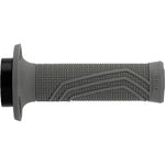 DOMINO D100 D-Lock Grips - Gray D10046C5200A9-0