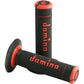DOMINO Xtreme Grips - Black/Red A19041C4240A7-0