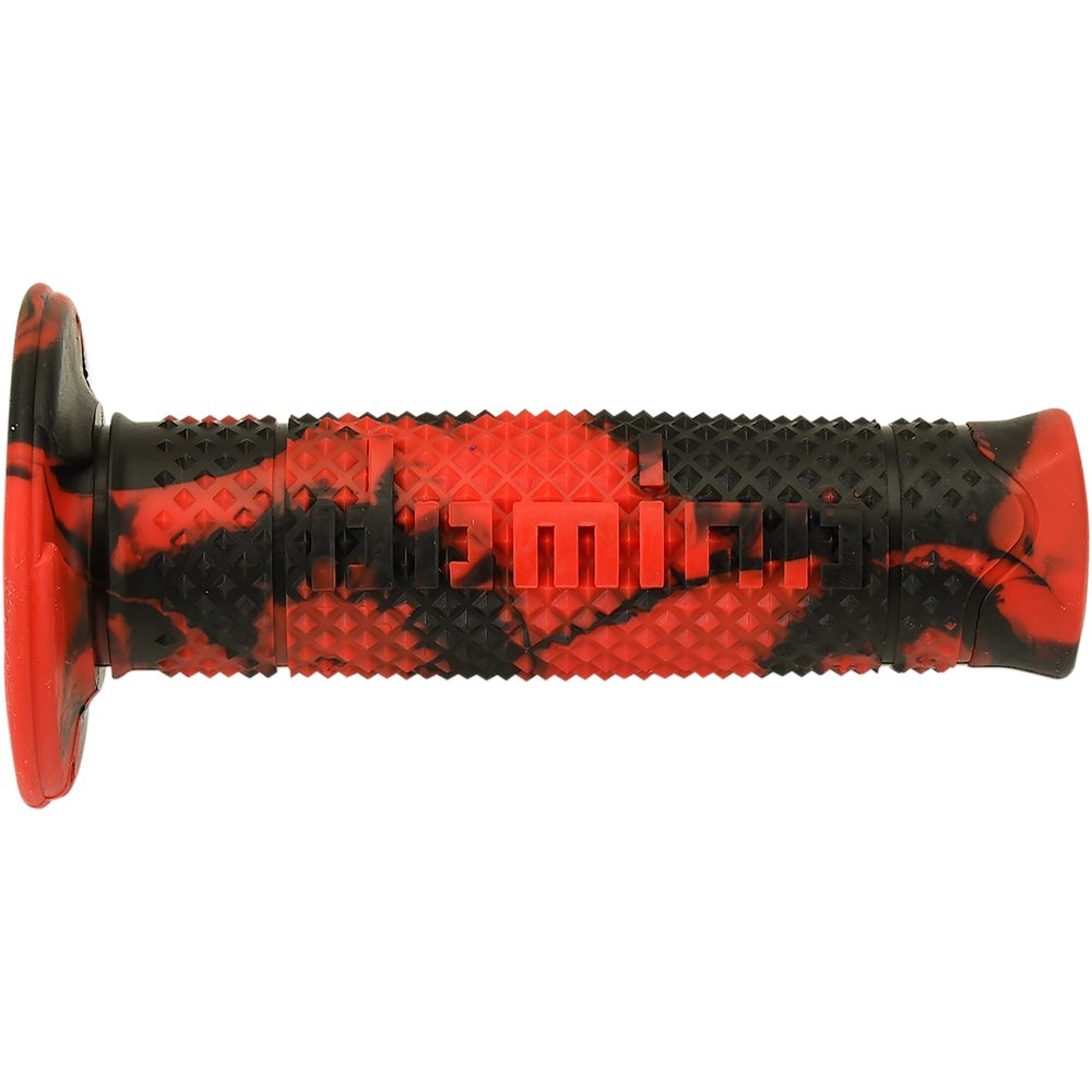 DOMINO Grips - Snake - Red/Black A26041C96