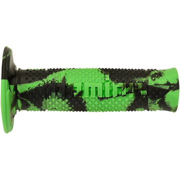 DOMINO Grips - Snake - Green/Black A26041C95