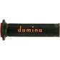 DOMINO MotoGP Grips - Dual-Compound - Black/Orange A01041C4540B7-0