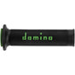 DOMINO MotoGP Grips - Dual-Compound - Black/Green A01041C4440B7-0