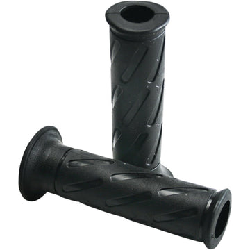 DOMINO Strada Grips - 124 mm - Black 1152.82.40.06
