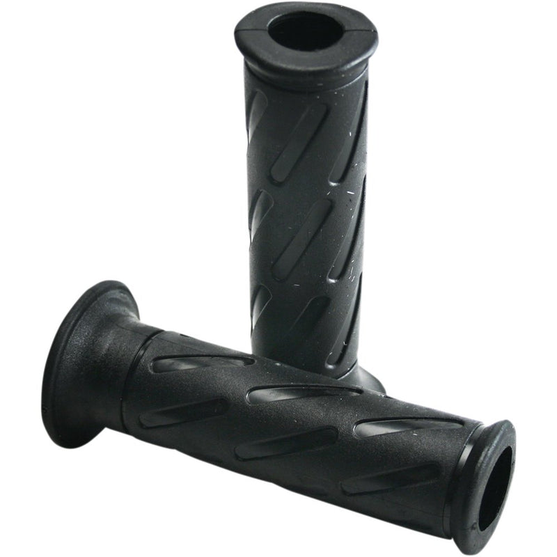 DOMINO Strada Grips - 124 mm - Black 1152.82.40.06