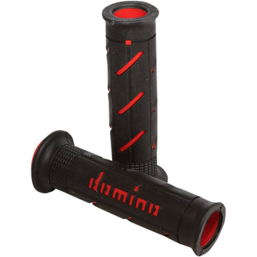 DOMINO XM2 Grips - Black/Red A25041C4240C7-0