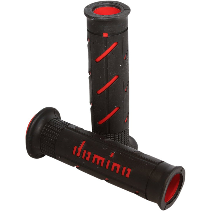 DOMINO XM2 Grips - Black/Red A25041C4240C7-0