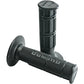 DOMINO Victor Waffle Grips - Half Waffle - Black 1150.82.40.06