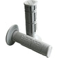 DOMINO Victor Waffle Grips - Half Waffle - Gray 1150.82.52.06