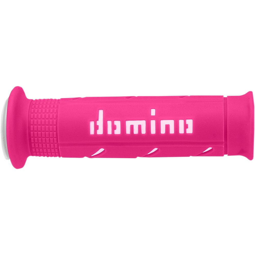 DOMINO XM2 Grips - Pink/White A25041C4643C7-0