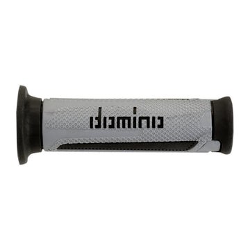 DOMINO Turismo Grips - Street - Silver/Black A35041C7059C7-0