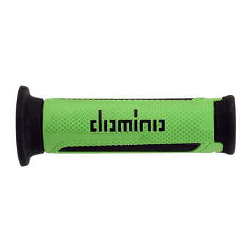 DOMINO Turismo Grips - Street - Green/Black A35041C4044C7-0