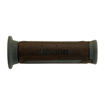 DOMINO Turismo Grips - Street - Brown/Gray A35041C6564C7-0