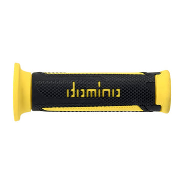 DOMINO Turismo Grips - Street - Black/Yellow A35041C4770C7-0