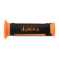 DOMINO Turismo Grips - Street - Black/Orange A35041C4570C7-0