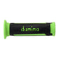 DOMINO Turismo Grips - Street - Black/Green A35041C4470C7-0