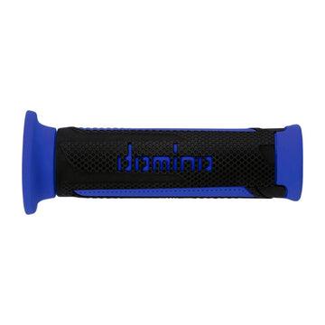 DOMINO Turismo Grips - Street - Black/Blue A35041C4870C7-0