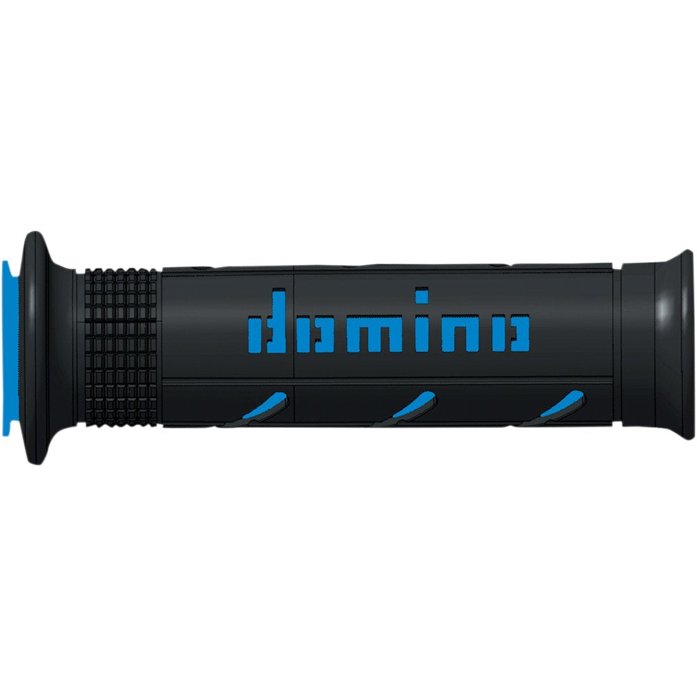 DOMINO XM2 Grips - Black/Blue A25041C4840C7-0