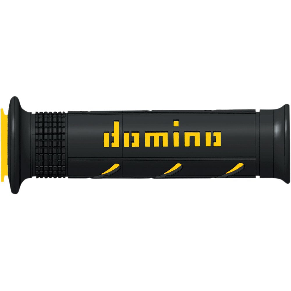 DOMINO XM2 Grips - Black/Yellow A25041C4740B7-0