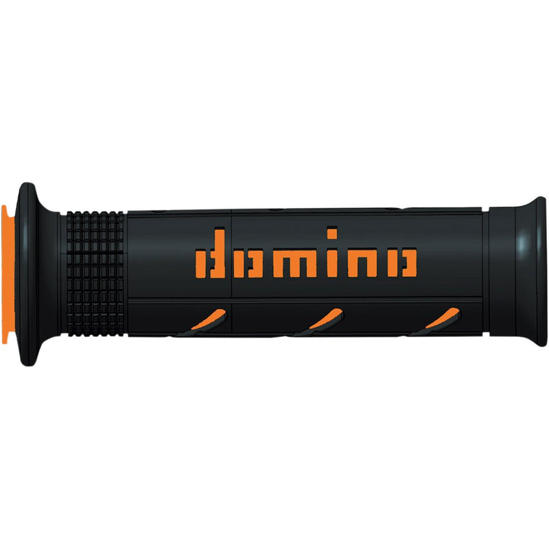 DOMINO XM2 Grips - Black/Orange A25041C4540C7-0