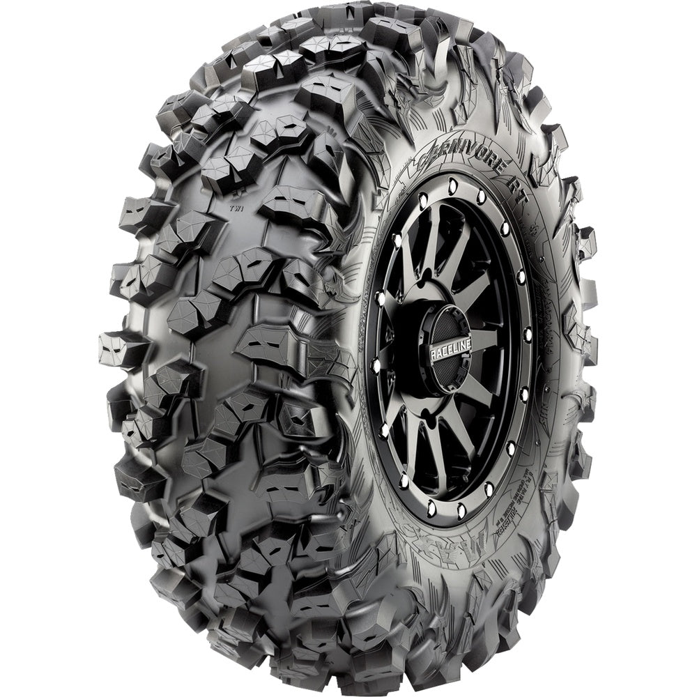 MAXXIS Tire - Carnivore RT - Front/Rear - 28x10R14 - 8 Ply TM00438500