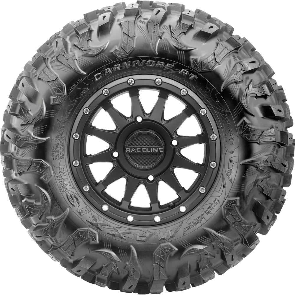 MAXXIS Tire - Carnivore RT - Front/Rear - 28x10R14 - 8 Ply TM00438500