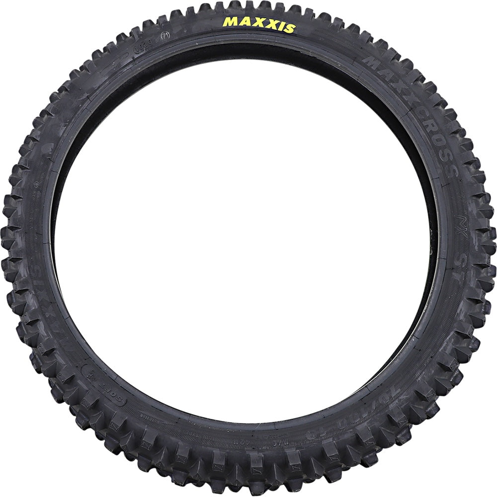 MAXXIS Tire - Maxxcross MX-ST M7332 - Front - 60/100-14 - 30M TM00106200