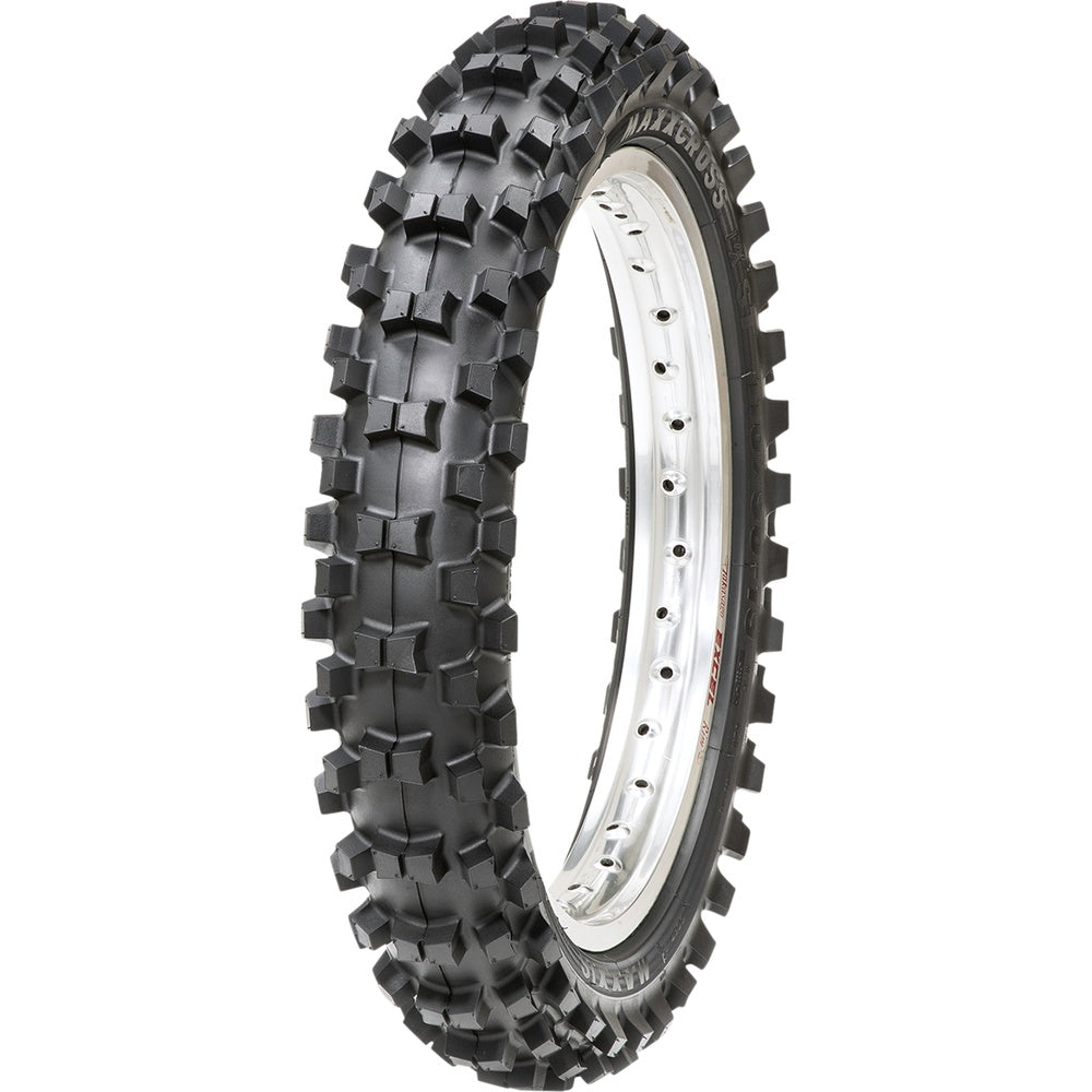 MAXXIS Tire - Maxxcross MX-ST M7332 - Rear - 110/90-19 - 62M TM78701000