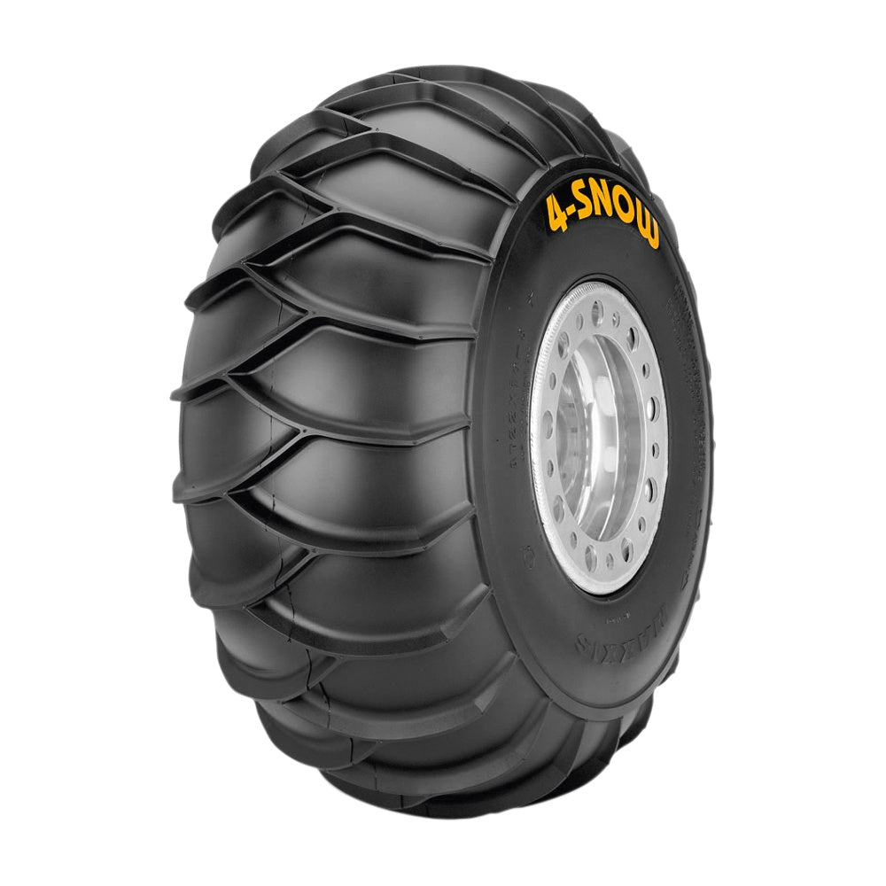 MAXXIS Tire - 4-Snow - Front/Rear - 22x10-9 - 2 Ply TM07306200
