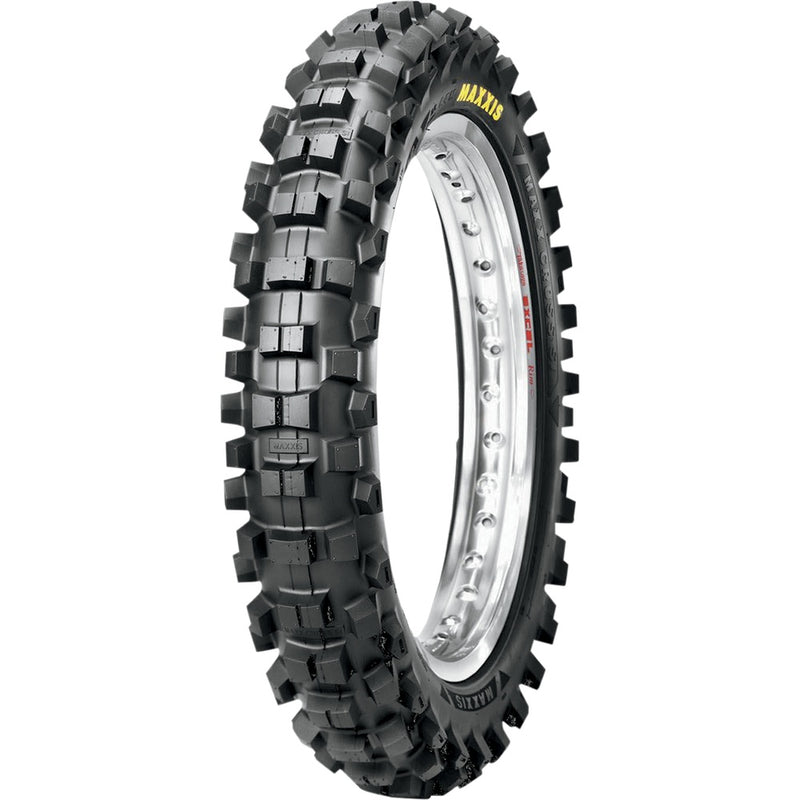 MAXXIS Tire - Maxxcross SI M7312 - Rear - 110/90-19 - 62M TM78724000