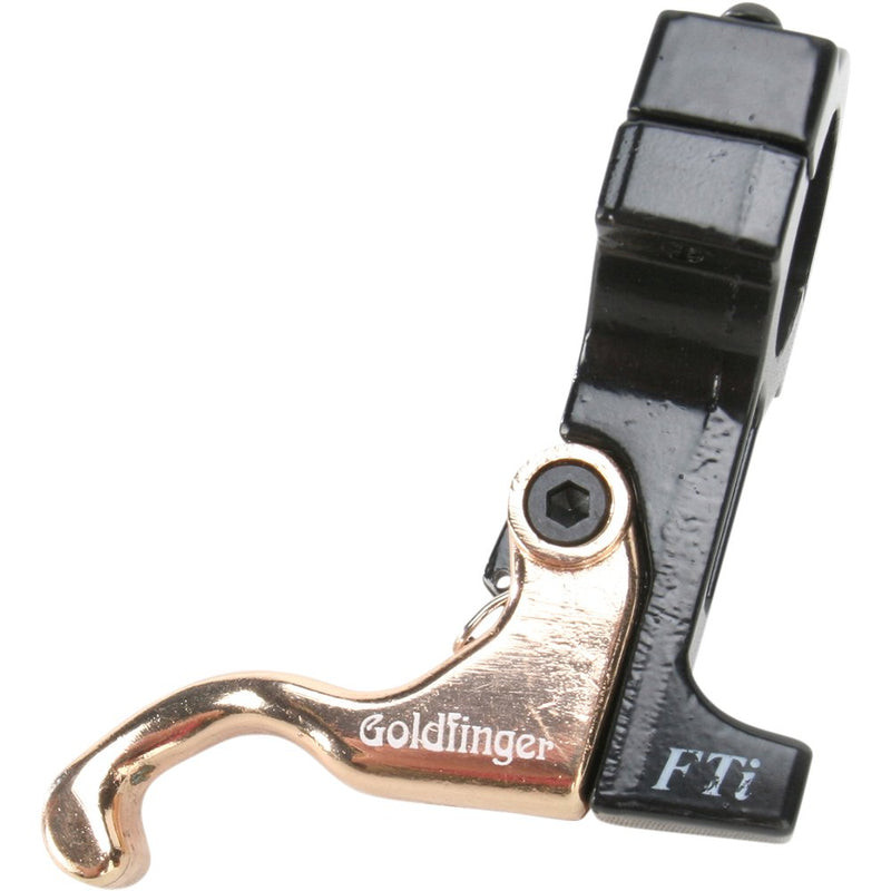FULL THROTTLE Goldfinger Left Side Throttle Kit - Yamaha 007-1051A