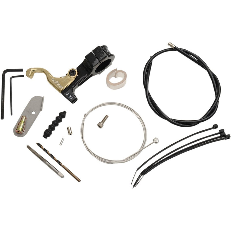 FULL THROTTLE Goldfinger Left Side Throttle Kit - Kawasaki ATV 007-1021A