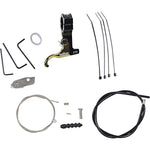 FULL THROTTLE Goldfinger Left Side Throttle Kit - Polaris ATV 007-1031A