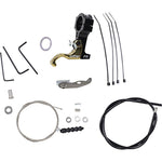FULL THROTTLE Goldfinger Left Side Throttle Kit - Yamaha 007-1026G
