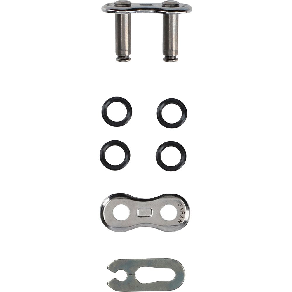 EK 520 RV3D - Connecting Link - Semi Press - Chrome 520RV3D-SKJC