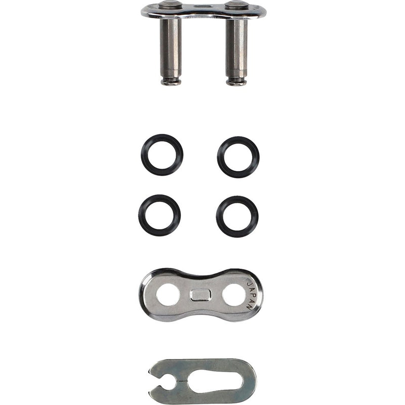 EK 520 RV3D - Connecting Link - Semi Press - Chrome 520RV3D-SKJC