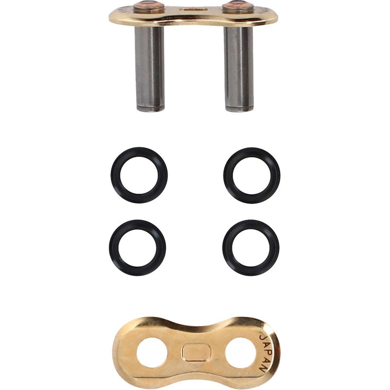 EK 520 RV3D - Connecting Link - Rivet - Gold 520RV3D-MLJG
