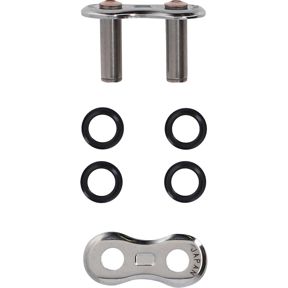 EK 520 RV3D - Connecting Link - Rivet - Chrome 520RV3D-MLJC