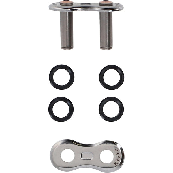 EK 520 RV3D - Connecting Link - Rivet - Chrome 520RV3D-MLJC