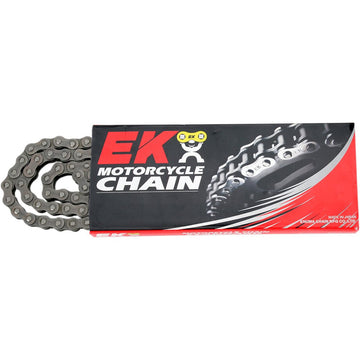 EK 428 Standard - Non-Sealed Chain - 104 Links 428-104