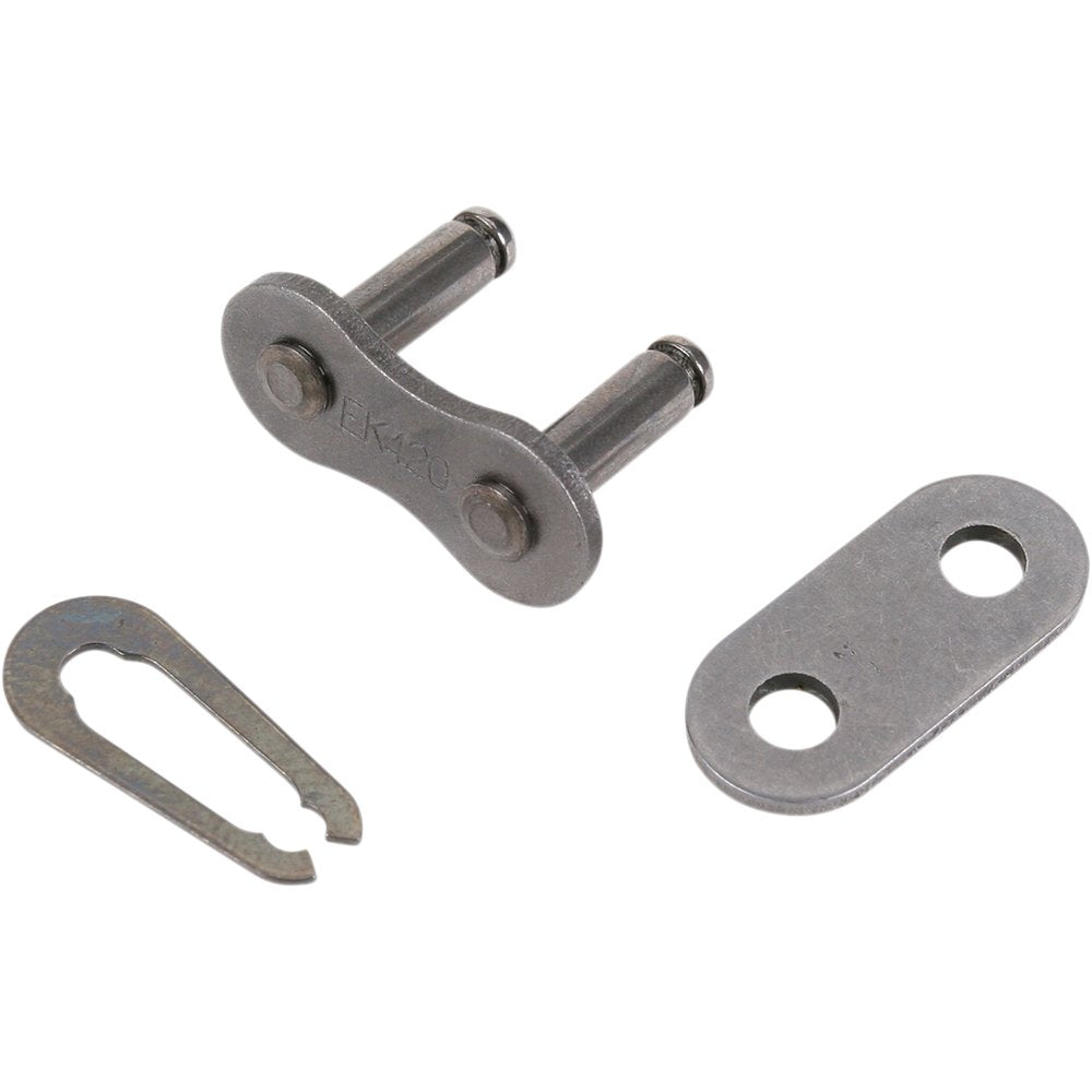 EK 420 - Standard Chain - Connecting Link - Clip 420-SPJ