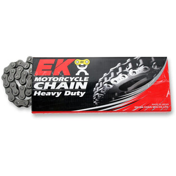 EK 428 SR - Heavy-Duty Non-Sealed Chain - 100 Links 428SR-100