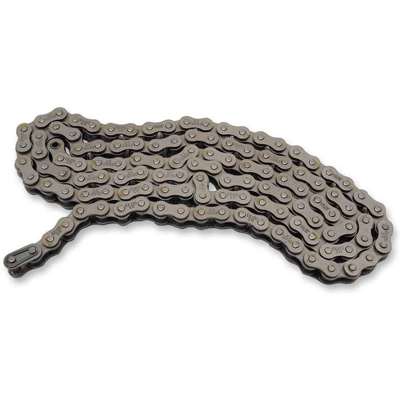 EK 420 SR - Heavy-Duty Non-Sealed Chain - 120 Links 420SR-120